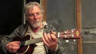 East Virginia Blues mountain minor tuning 2 of 3