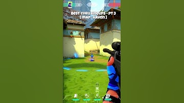 BEST YORU LINEUPS - PT 3   #ytshorts #gaming #valorant #youtubeshorts #valorantindia #shorts