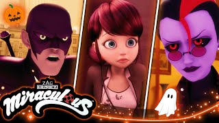 🎃 HALLOWEEN SPECIAL 2023 👻 | MIRACULOUS - Tales of Ladybug and Cat Noir