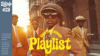 Soulful Along the Way – Retro Soul & Funk Hip-Hop Vibe Mix