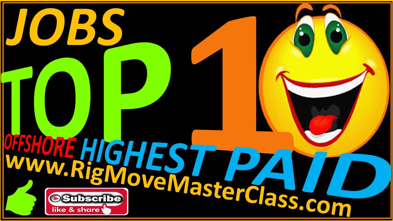 top-10-highest-best-paid-jobs-offshore-highest-paid-offshore-jobs