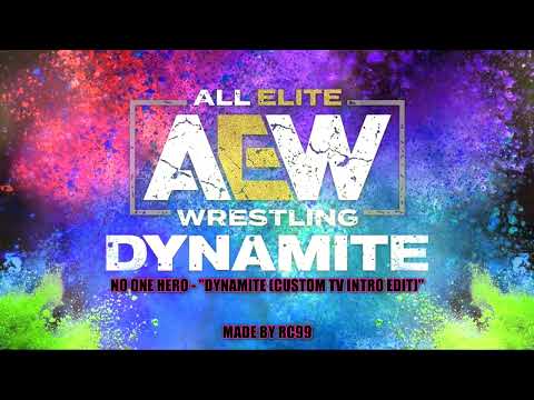 RC99 - AEW Dynamite Theme (Custom TV Intro Edit)