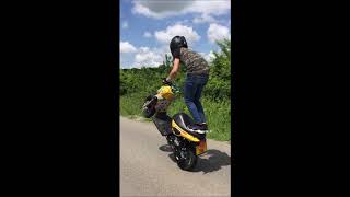 Summer is here - 1st of June, 2019