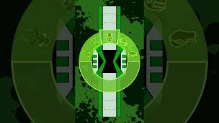 Omnitrix | Ben 10: Omniverse | Swampfire Transformation