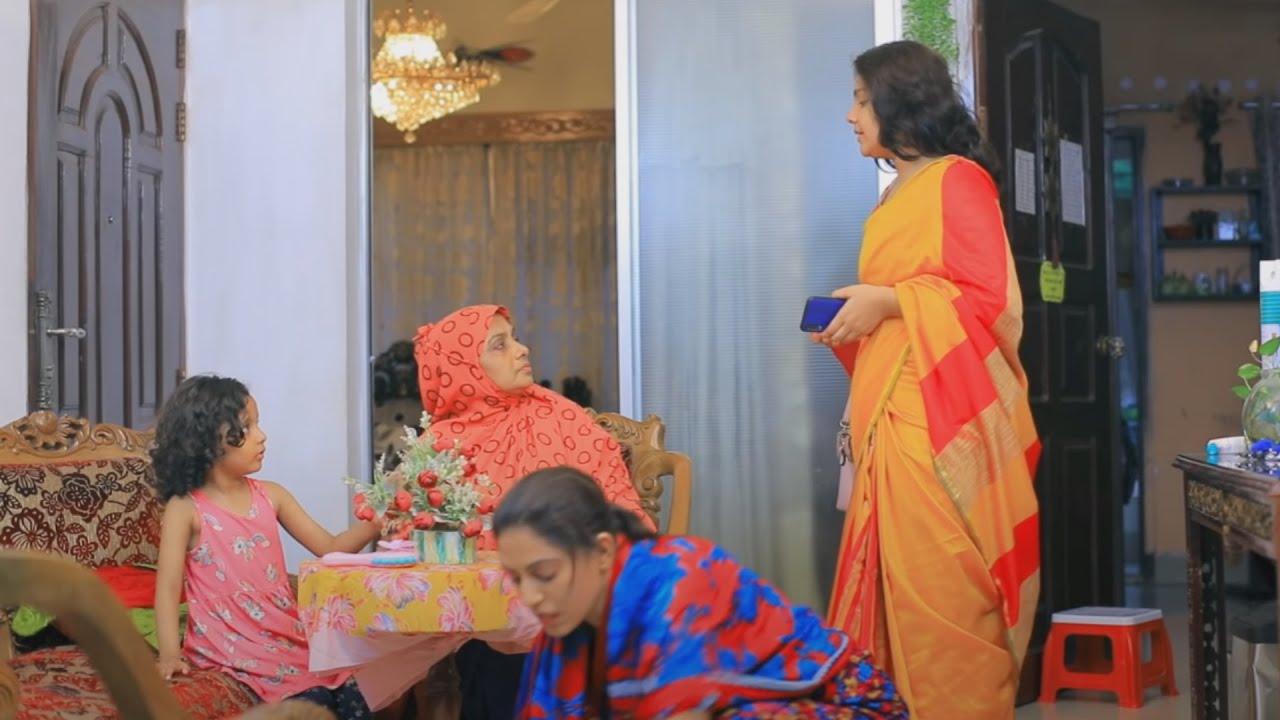 বড় বউ কি হলো ভিডিওতে দেখুন । Motivational Ajker Porbo