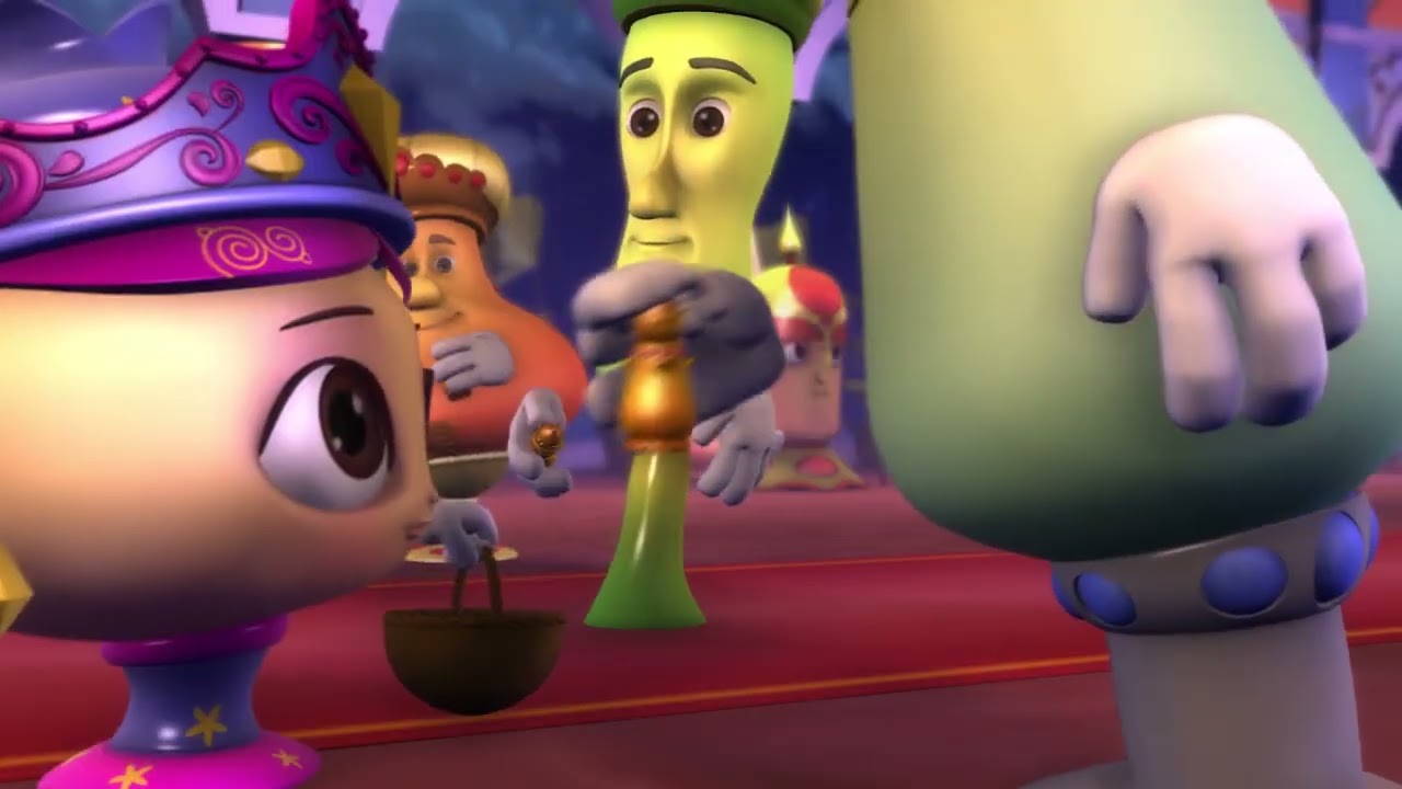 حكايات فوانيس رمضان | بدون موسيقى | الحلقة ١٦ - اختبار الأمانة.. الاختبار الصعب!