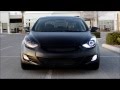 2013 Hyundai Elantra GLS Harbor Gray Metallic