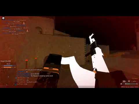 pf roblox gamplay