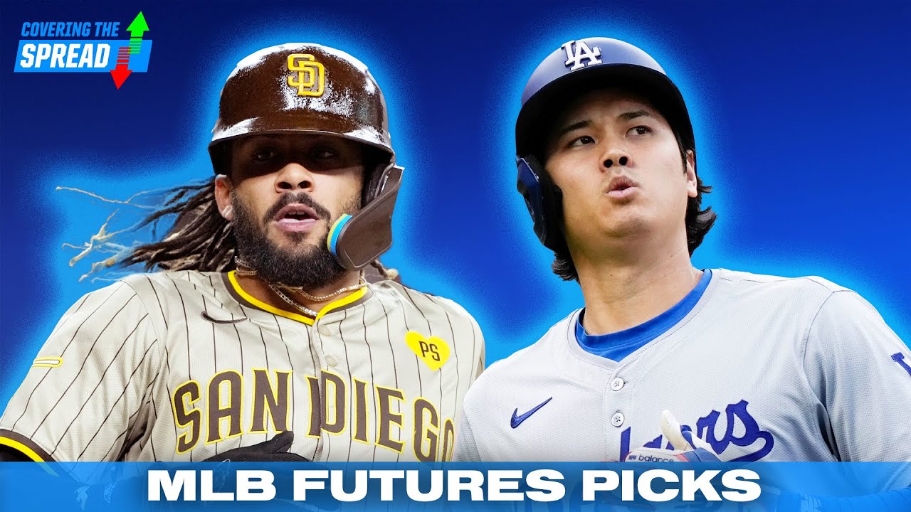 MLB Futures Picks! | Covering the Spread