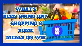 What's up next for me? This Week's Shopping Haul &amp; Some Meals On WW Plan! 4/22/2026 #weightwatchers 