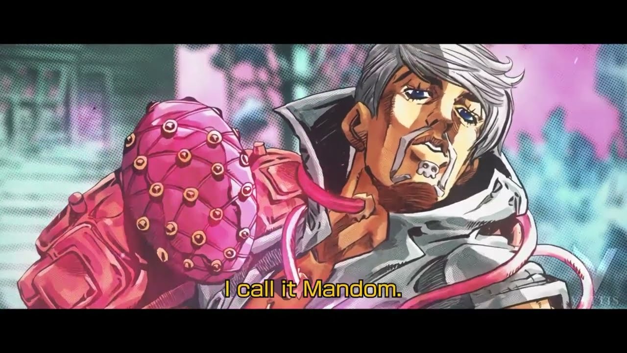 MANDOM RU DUB МЭНДОМ РУССКАЯ ОЗВУЧКА