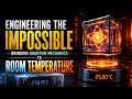 Engineering the Impossible: Bringing Quantum Mechanics to Room Temperature
