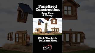 Panelized Construction Saves Time & Money