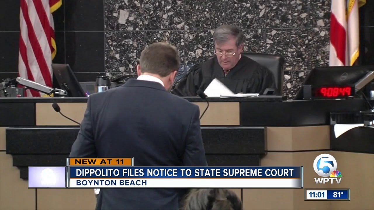 vero beach weather Dalia Dippolito murder-for-hire case goes to Florida Supreme Court