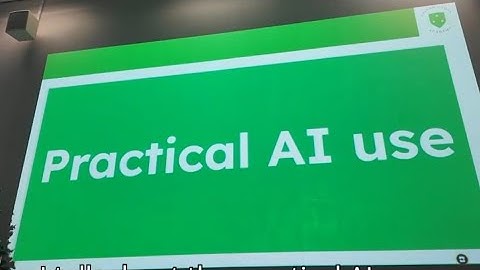 AI Fluency for Teachers - Practical AI Use