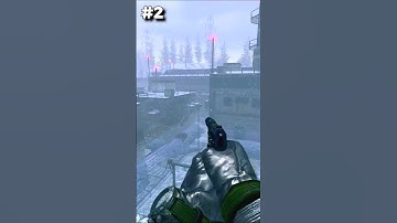 3 EASIEST GLITCHES SPOTS IN MW2 😳