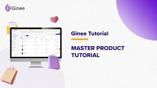 Ginee | What is SKU, Master Product and Stock Status