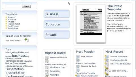 How to Use Open Office and Free Templates to Enhance Your Projects