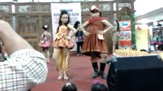 Download Lagu Peragawati Cilik dari Semarang MP3