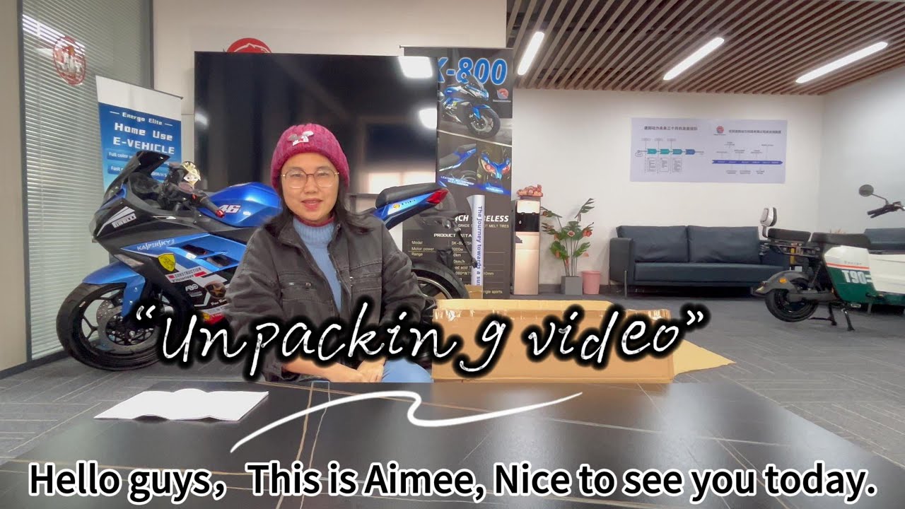 fuel to electricity kit unpacking video - YouTube