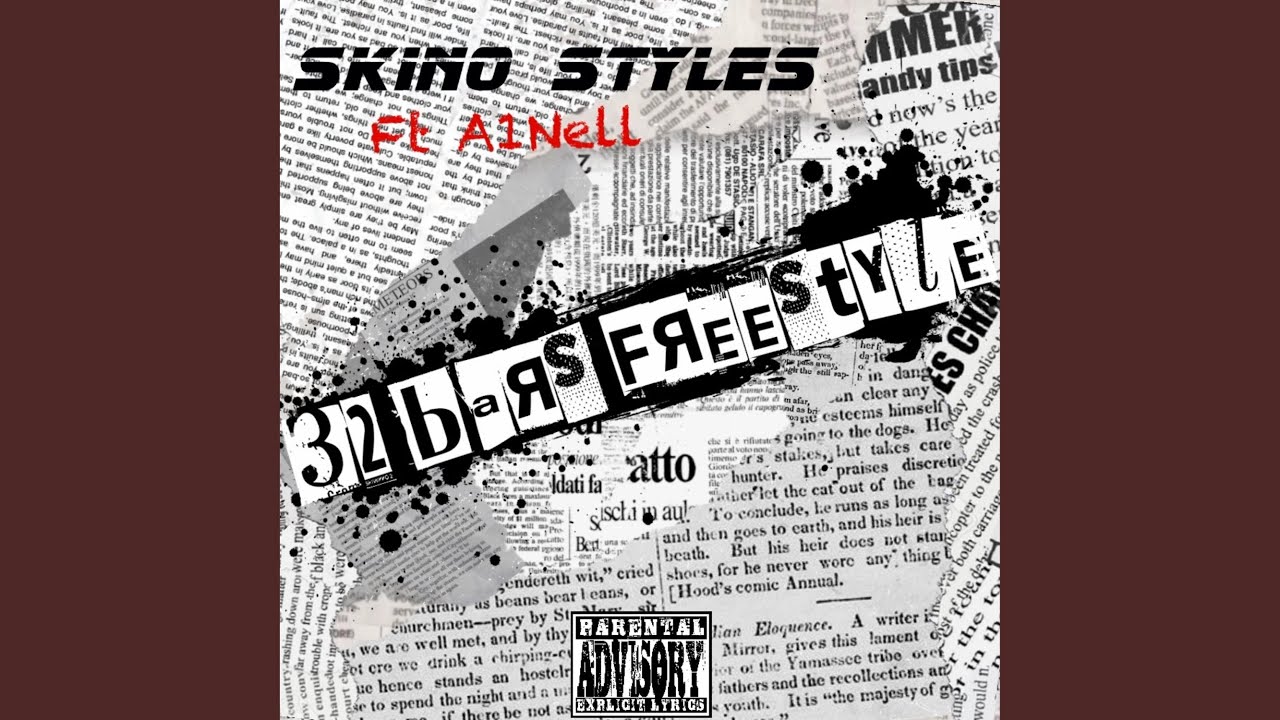 32 Bars Freestyle (feat. A1Nell)