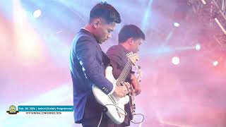Electric Veng Pastor Bial-Instrumental Music | KṬP General Conference 2026|Inrinni Variety Programme