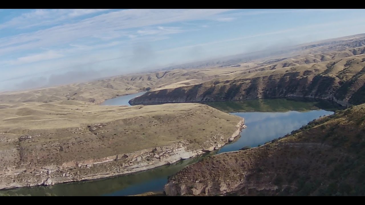 Box Elder Creek to the Missouri 101423 YouTube