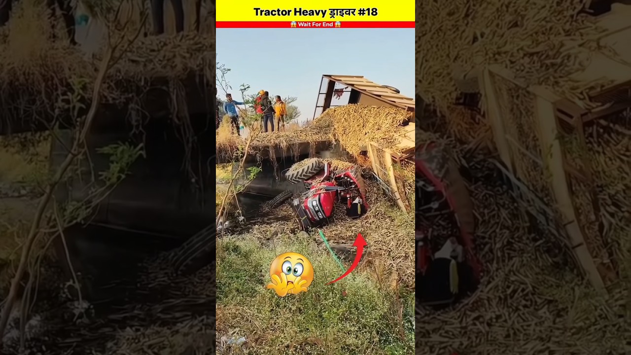 Top 3 Tractor Heavy ड्राइवर - 