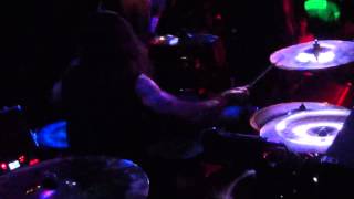 Ruines  Ov Abbadon( Rory Packard drum cam )- Tongue Ov the Lamb - Merrow 2015