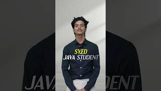JAVA PLACEMENT DRIVE 2025 🚀 From SLA Training to 4 LPA Offers! 💻 #slainstitute #java #placements