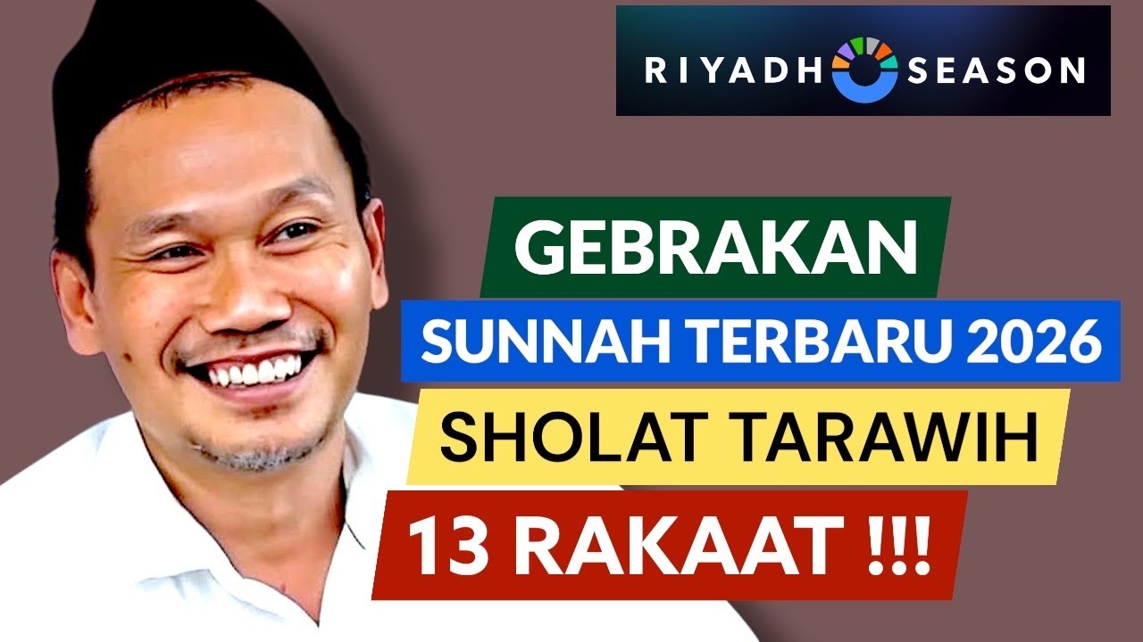 GUS BAHA || PERBEDAAN SHOLAT TARAWIH DAN QIYAMUL LAIL || PENGAJIAN BAHASA JAWA [ audio only ]