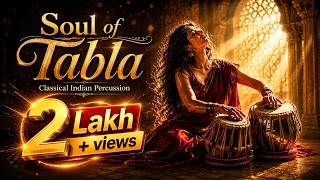 Soul of Tabla | Ancient Earth Rhythms | Classical Indian Percussion