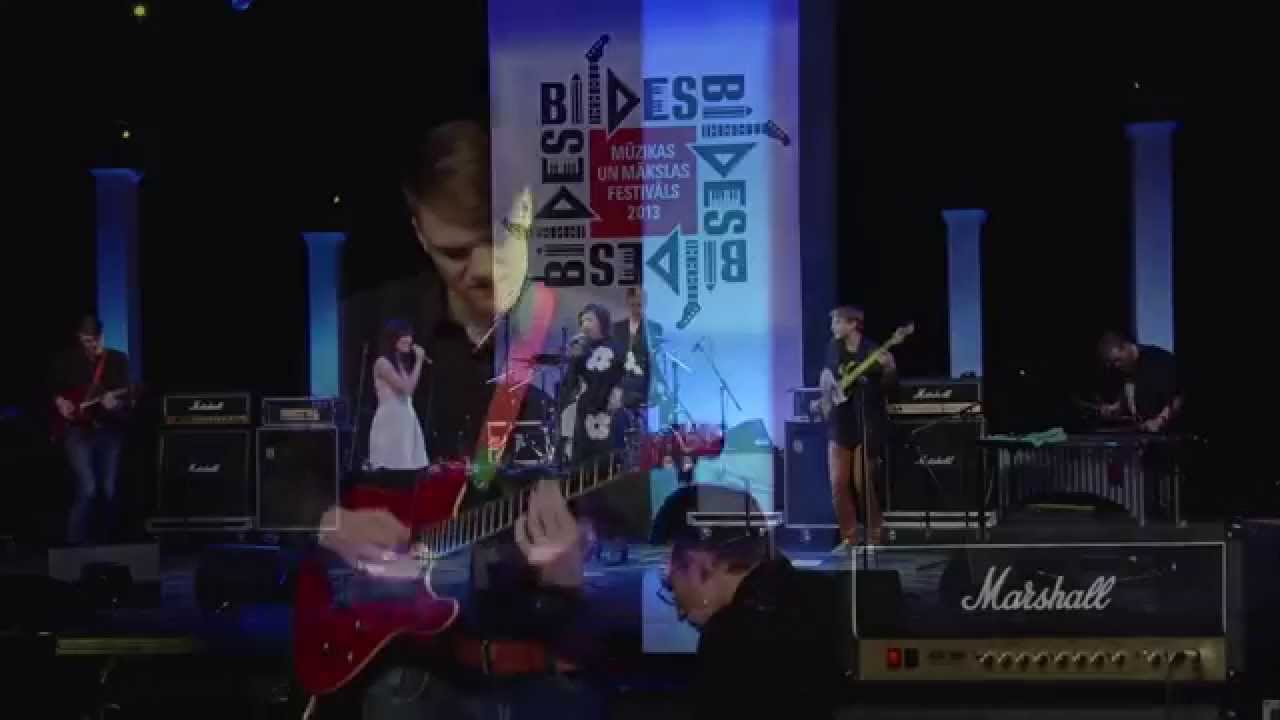 The Room 17 & Inga Bērziņa - Atvadas vasarai (BILDES 2013)