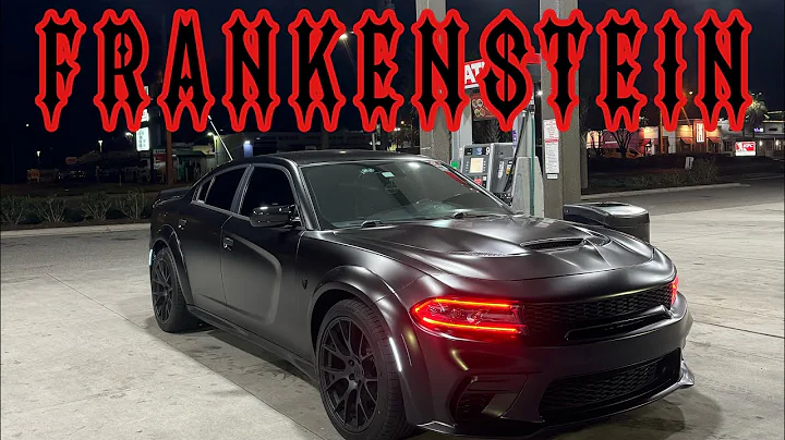 From a $3k Cop Car to 1 of 1 FRANKENSTEIN - FULL BUILD!