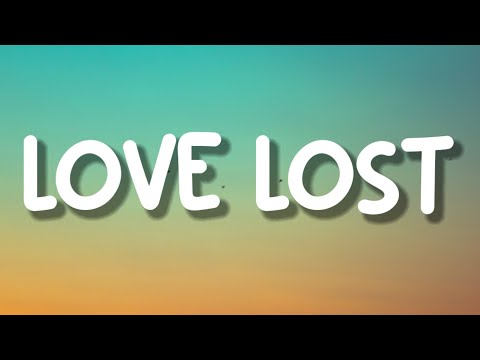 Mac Miller - love lost | LYRICS |