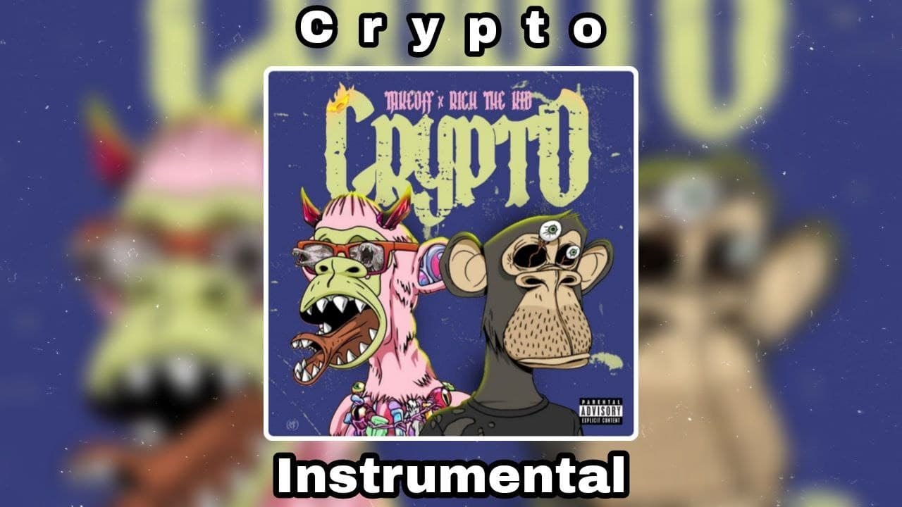 Takeoff & Rich The Kid - Crypto (Instrumental)