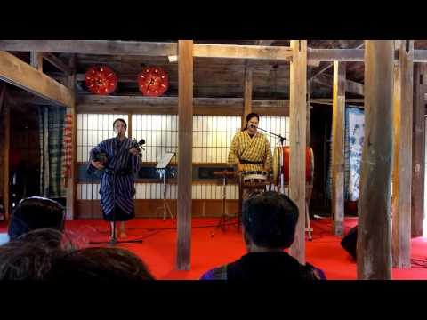 【琉球村】島唄ライブ - 2