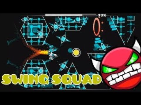 Swing Squad By Zobros, Giron, Orion And Havok