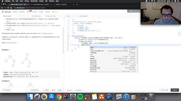 998. Maximum Binary Tree II