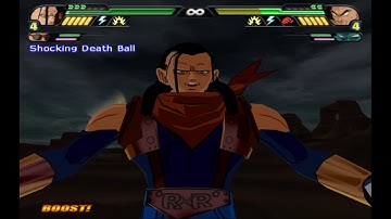 Zerayel Jones Match Request: Super 17 & Master Roshi vs Nappa & Super Garlic Jr