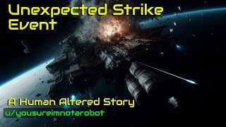 Unexpected Strike Event  A Human Altered Story | HFY