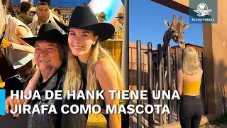 Él es Jorge Hank Rhon, padre de la influencer Nirvana Hank