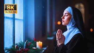 Christmas Worship in Christ’s Presence | Gregorian Chants for Deep Sleep in Silence