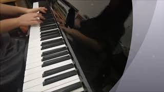 周深 - 拙慕 [電視劇爵迹临界天下 L.O.R.D. Critical World OST piano cover]