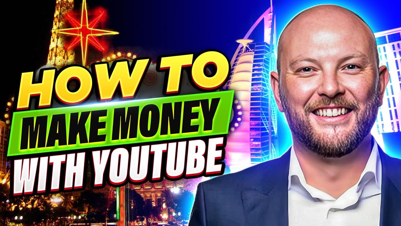 How To Make Money On YouTube for Real Estate Agents - YouTube