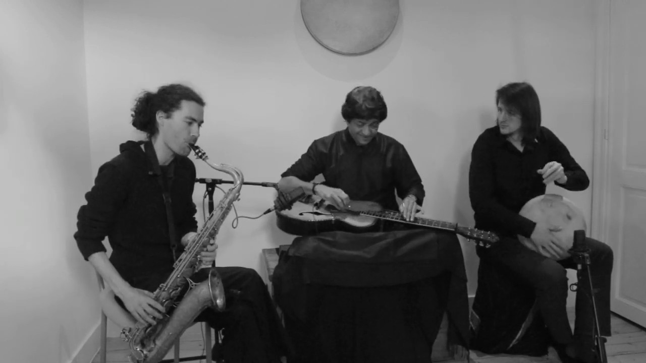 Trio Manish Pingle - Nathan Daems - Simon Leleux