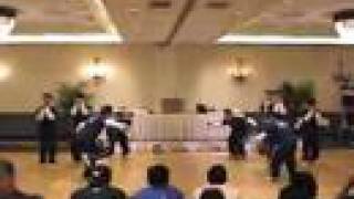 UW Lambda Phi Epsilon A-Z Chapter Convention XV step winners