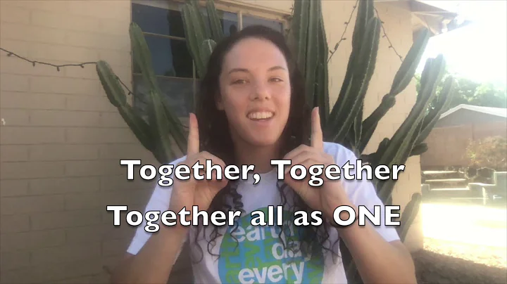 Be Together Campaign - Instructions