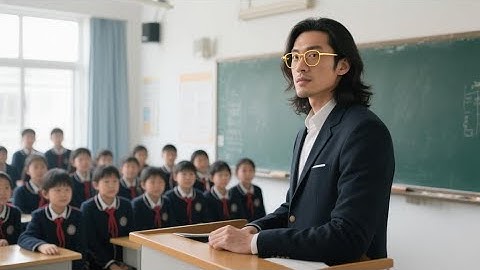 【FULL】To Fulfill His Mother’s Dying Wish, He Hid His Identity and Became a Teacher!#minidrama