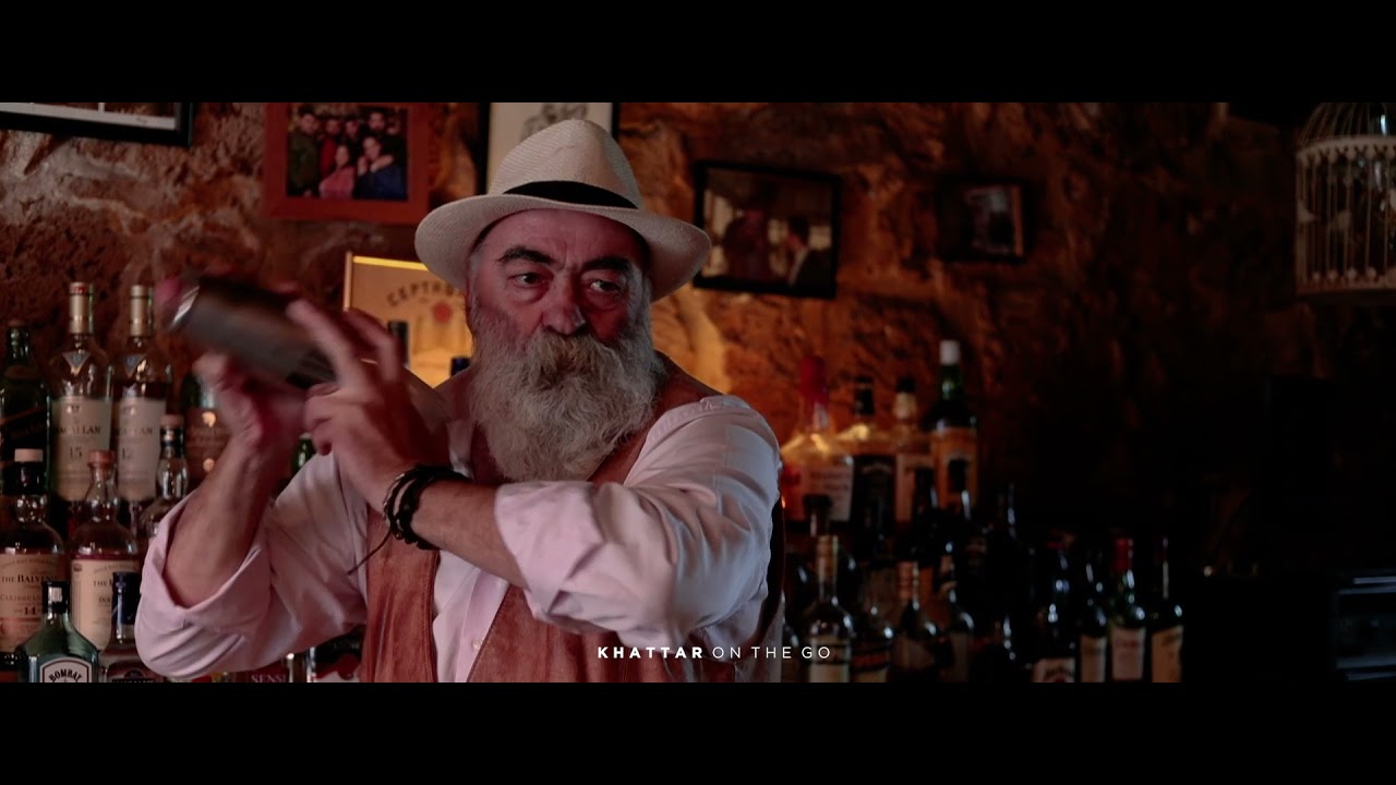 Khattar On The Go at Old Pub